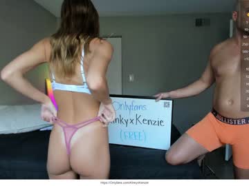 couple Live Sex Cams with kinkyxkenzie