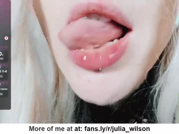 girl Live Sex Cams with julia_wilson