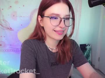 girl Live Sex Cams with pocketrocket_
